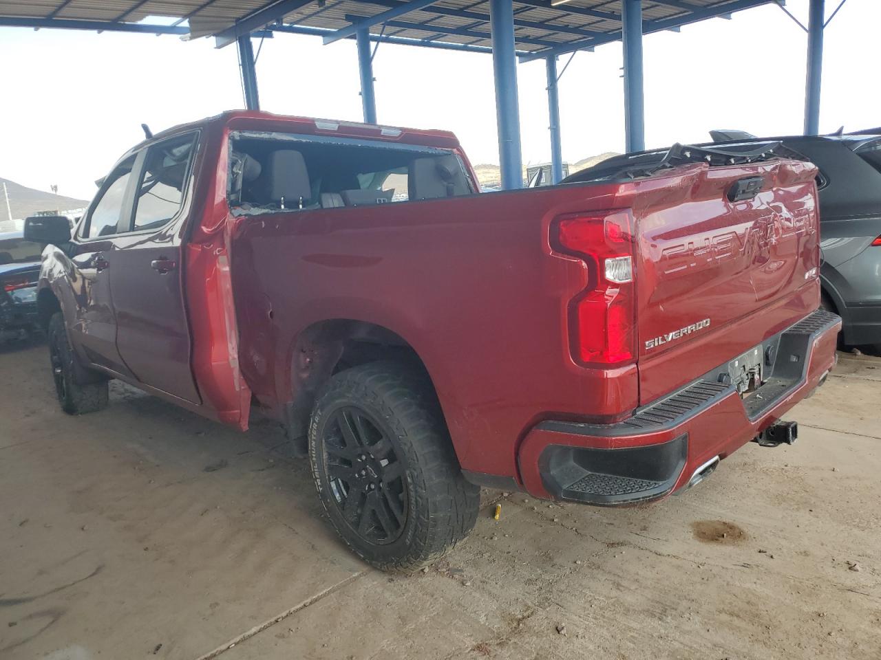 Chevrolet Silverado 2023