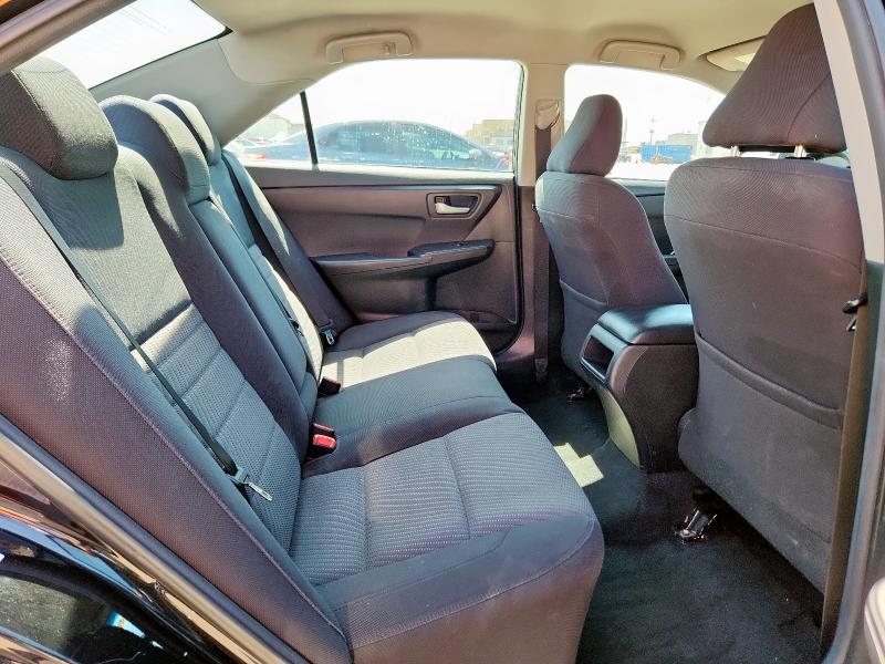 2017 TOYOTA CAMRY LE - 4T1BF1FK7HU726704