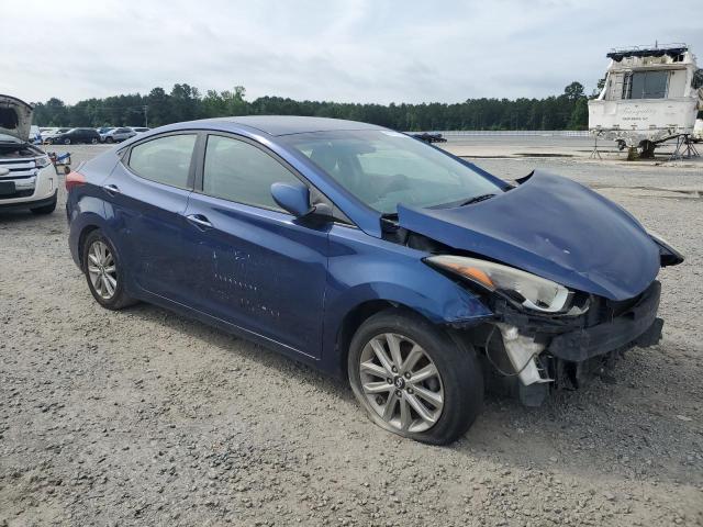 Vin: 5npdh4ae0gh760115, lot: 58737805, hyundai elantra se 20164