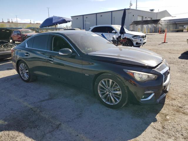 Vin: jn1ev7apxkm510124, lot: 59026325, infiniti q50 luxe 20194