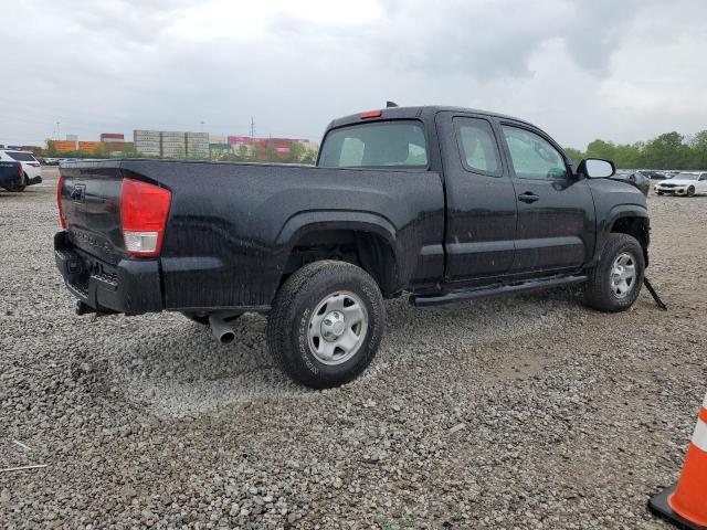 Vin: 5tfsx5en9hx052767, lot: 56749705, toyota tacoma access cab 20173