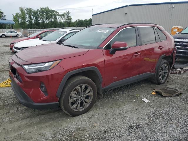 Vin: 4t3b6rfvxru161608, lot: 55629935, toyota rav4 xle premium 2024 img_1