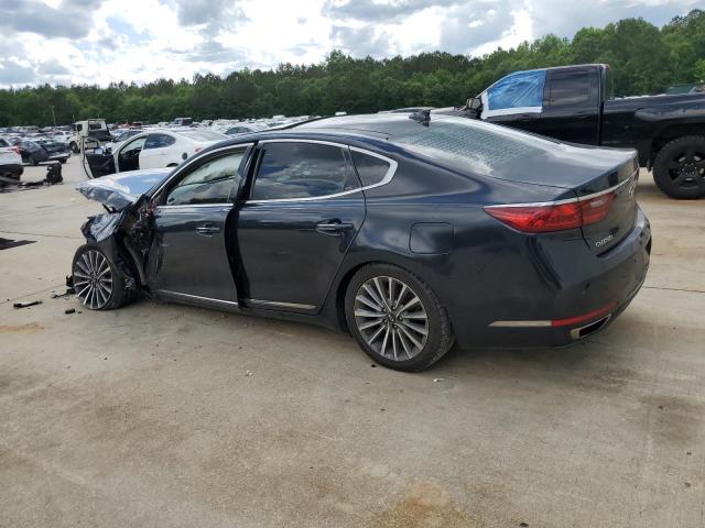 Vin: knalc4j11h5041574, lot: 56532135, kia cadenza premium 20172