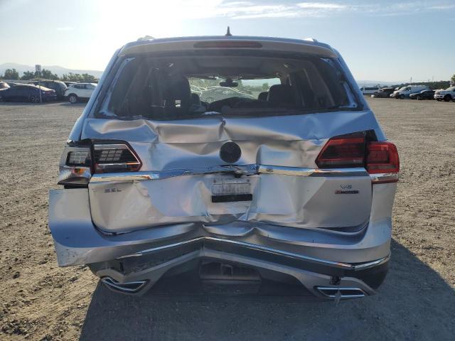 2018 VOLKSWAGEN ATLAS SEL 1V2NR2CA1JC597993