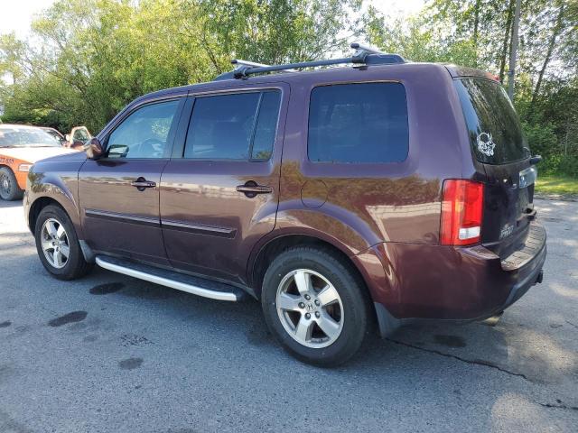 Vin: 5fnyf4h55ab001253, lot: 58954745, honda pilot exl 20102