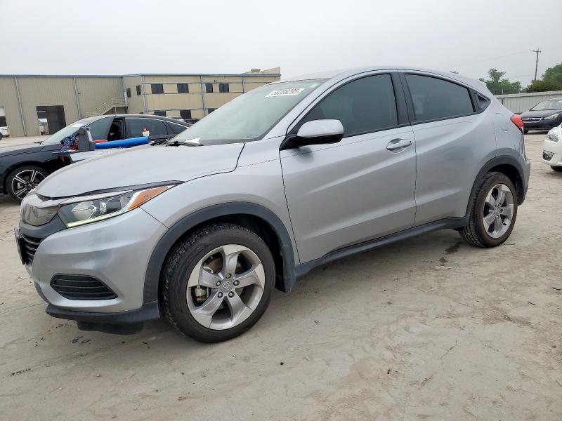 Vin: 3czru5h39kg715231, lot: 58209295, honda hr-v lx 2019 img_1