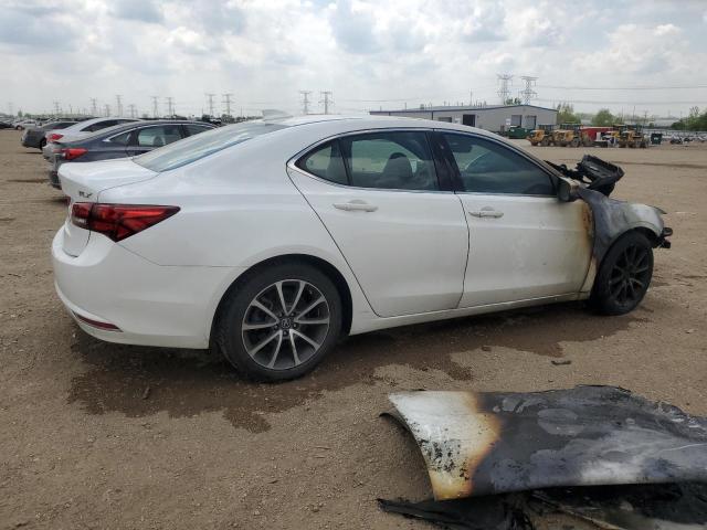 Vin: 19uub2f52ga004180, lot: 56977745, acura tlx tech 20163