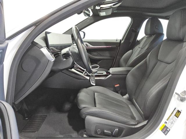 2024 BMW I4 EDRIVE WBY73AW04RFT37296