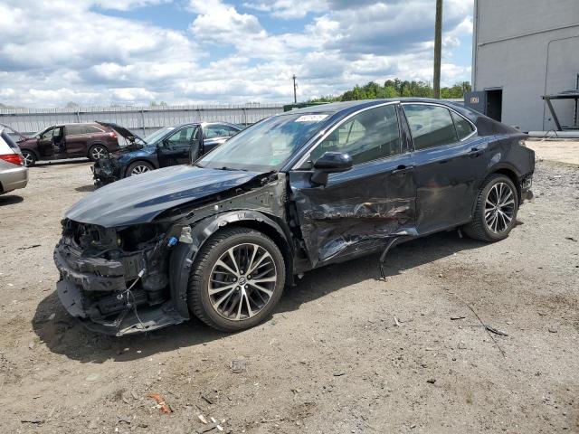 Vin: jtnb11hk6j3042475, lot: 58319675, toyota camry l 2018 img_1
