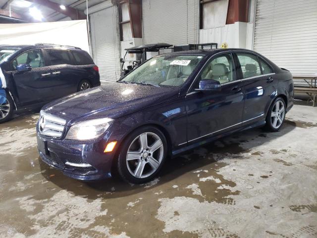 Vin: wddgf8bb9br135198, lot: 58187185, mercedes-benz c-class 300 4matic 2011 img_1