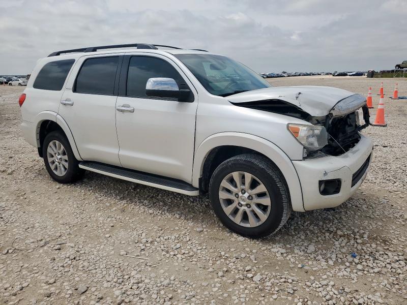 Vin: 5tddw5g17hs151406, lot: 58835945, toyota sequoia platinum 20174