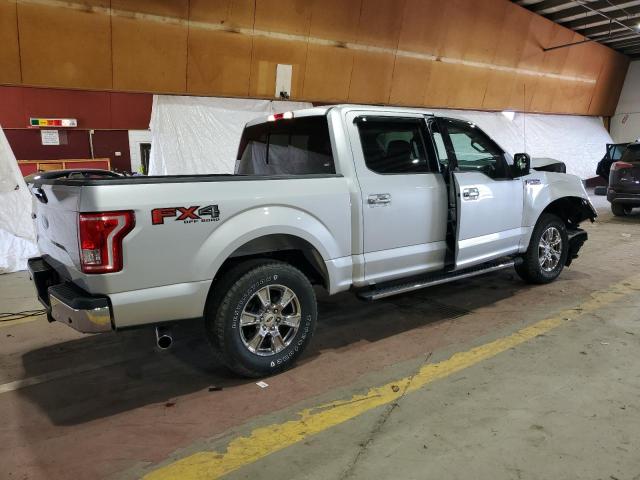 Vin: 1ftew1ef3hfa49905, lot: 55427555, ford f-150 supercrew 20173