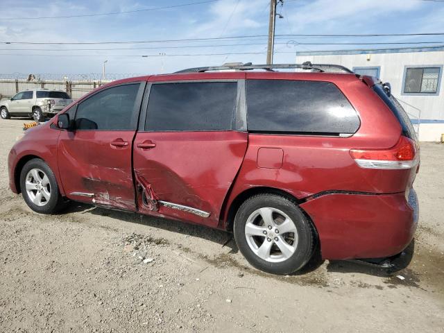 Vin: 5tdkk3dc8bs127393, lot: 57094425, toyota all models le 20112