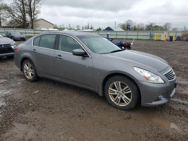 Vin: jn1cv6ar8fm521003, lot: 56458895, infiniti q40 20154