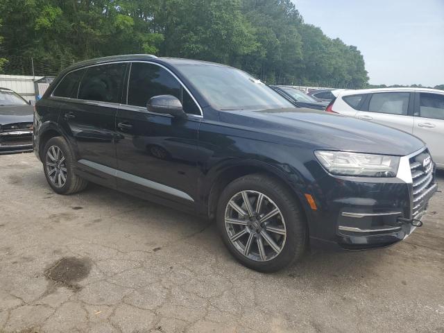 Vin: wa1laaf72hd055312, lot: 56761775, audi q7 premium plus 20174