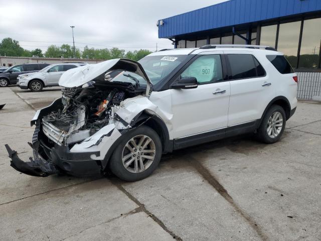 Vin: 1fm5k8d86egb91769, lot: 58495205, ford explorer xlt 2014 img_1