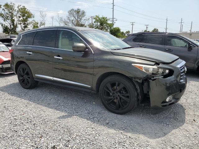Vin: 5n1al0mn3dc310161, lot: 56137685, infiniti jx35 20134