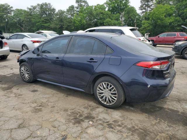 Vin: 5yfepmae6mp214344, lot: 56860405, toyota corolla le 20212