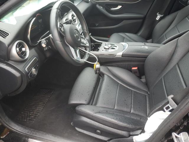 2021 MERCEDES-BENZ C 300 4MAT W1KWF8EB7MR648847