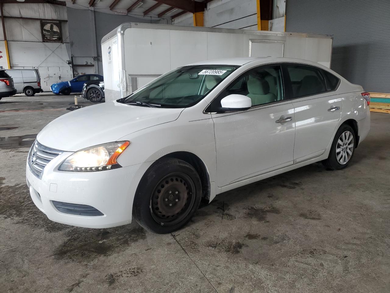 NISSAN SENTRA S