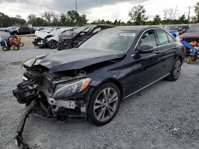 Vin: 55swf4jb2gu161153, lot: 58148805, mercedes-benz c-class 300 2016 img_1