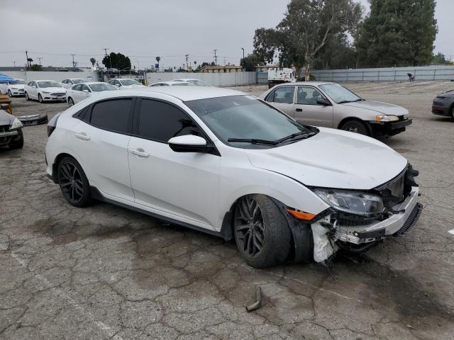 Vin: shhfk7h4xmu403249, lot: 54959295, honda civic sport 20214