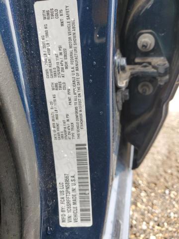 2023 RAM 1500 BIG H - 1C6SRFFT3PN589567