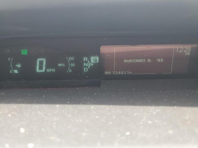 2015 TOYOTA PRIUS - JTDKN3DU8F0396616