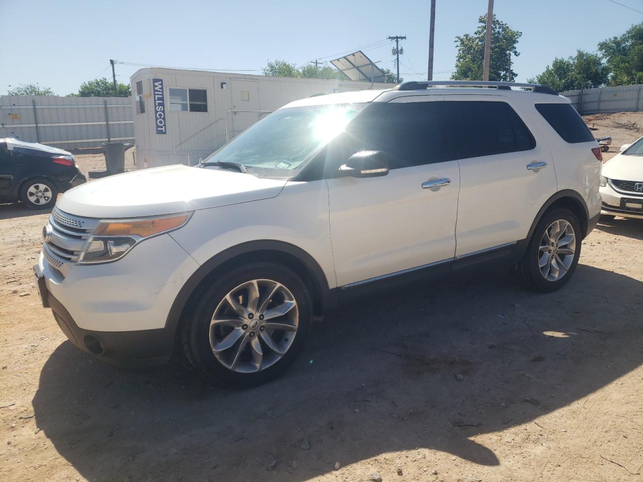 FORD EXPLORER 2015