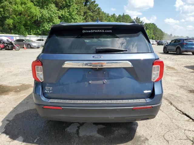2020 FORD EXPLORER X - 1FMSK7DH5LGC41748