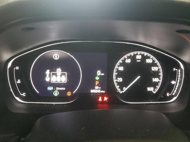 2021 HONDA ACCORD LX - 1HGCV1F15MA059020