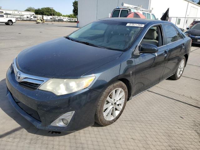 TOYOTA CAMRY HYBR