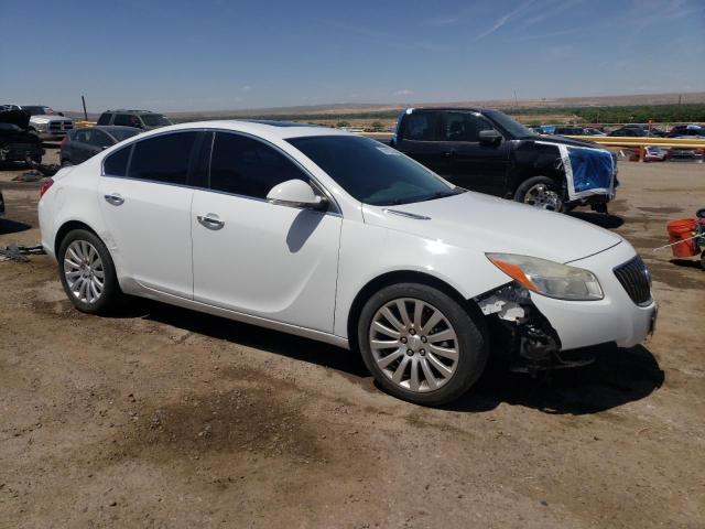 Vin: 2g4gs5ek2c9205762, lot: 58182365, buick regal premium 20124