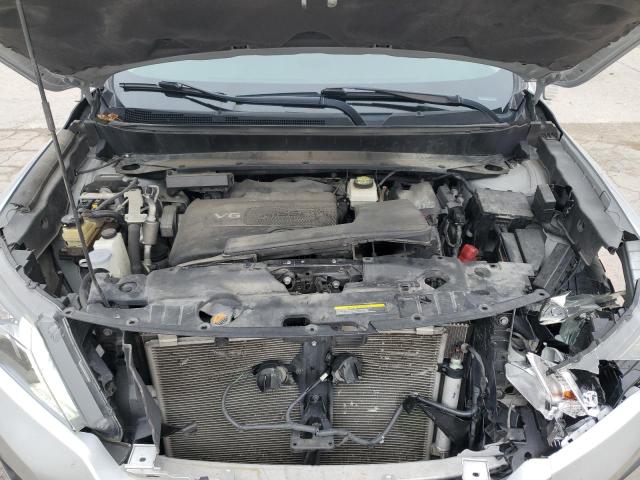 2019 NISSAN PATHFINDER - 5N1DR2MN5KC618517