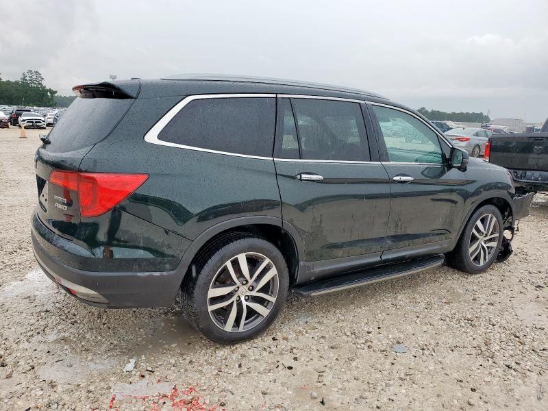 Vin: 5fnyf6h98gb049868, lot: 58344155, honda pilot touring 20163