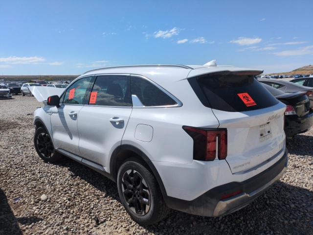 Vin: 5xyrldjc5rg288281, lot: 58187815, kia sorento s 20242