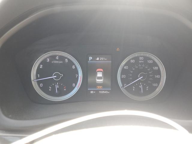 2018 HYUNDAI SONATA SPO - 5NPE34AFXJH716903