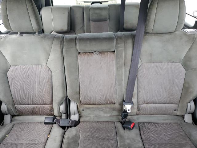 2015 HONDA PILOT SE 5FNYF4H30FB008035