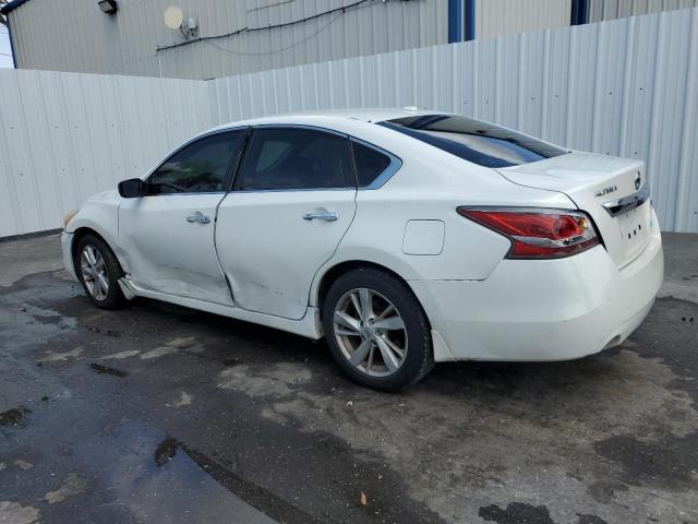 Vin: 1n4al3ap8ec163404, lot: 56136265, nissan altima 2.5 20142