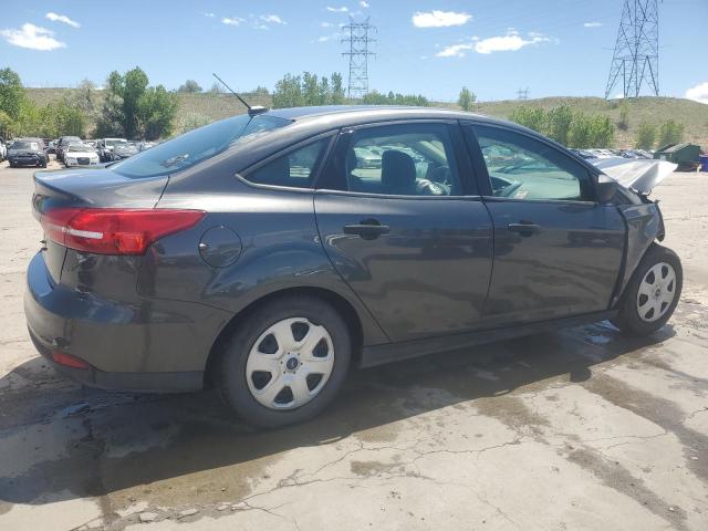 Vin: 1fadp3e28hl254385, lot: 57818145, ford focus s 20173