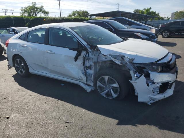 Vin: 19xfc2f64ke213987, lot: 55447705, honda civic lx 20194