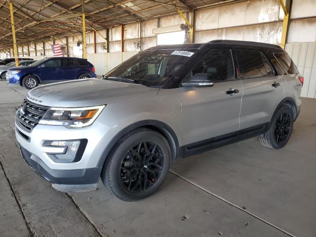 Vin: 1fm5k8gt6hgd64453, lot: 57510005, ford explorer sport 2017 img_1