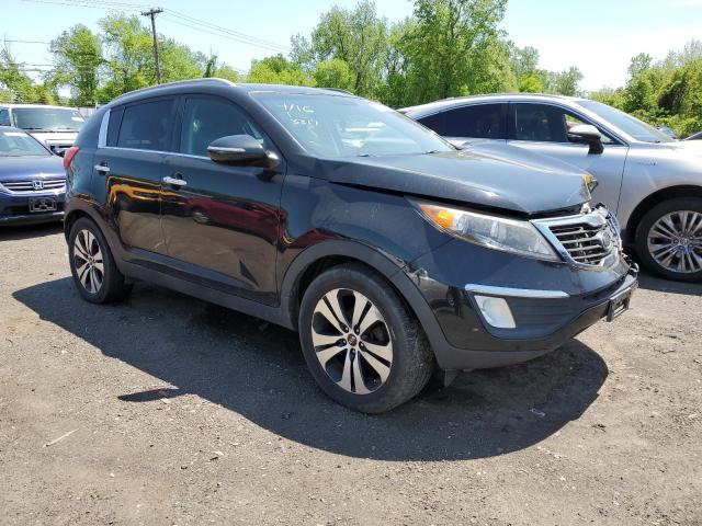 Vin: kndpc3a25b7034128, lot: 56207055, kia sportage ex 20114