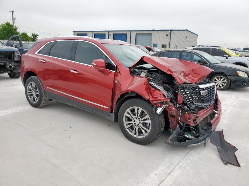 Vin: 1gykncrs9mz149194, lot: 58513705, cadillac xt5 premium luxury 20214