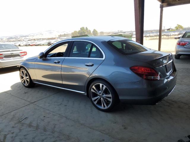 Vin: 55swf4jb1ju267830, lot: 57092825, mercedes-benz c-class 300 20182