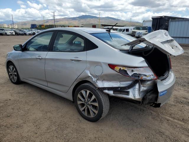 2017 HYUNDAI ACCENT SE KMHCT4AE7HU278206
