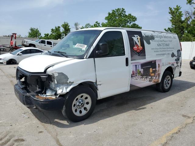 Vin: 1gtugad42a1143608, lot: 55399005, gmc savana g1500 2010 img_1