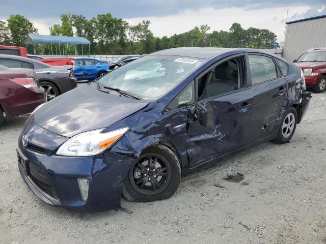 Vin: jtdkn3du9f0449727, lot: 57883005, toyota prius 2015 img_1