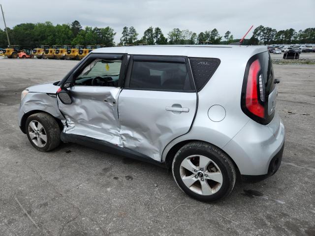 Vin: kndjn2a20j7612595, lot: 57852805, kia soul 20182