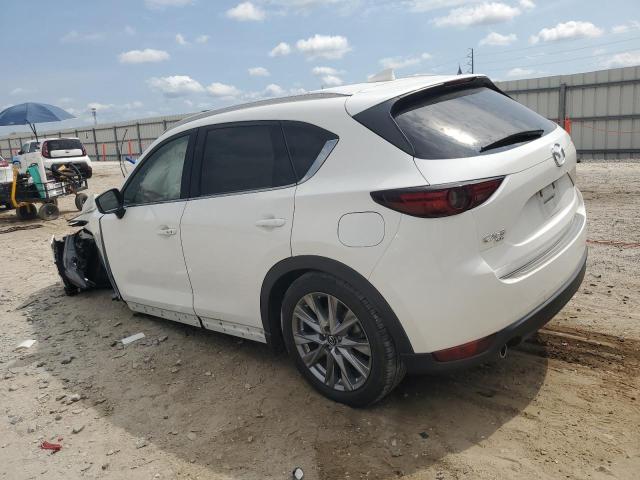 Vin: jm3kfbdm8m1437610, lot: 56500335, mazda cx-5 grand touring 20212